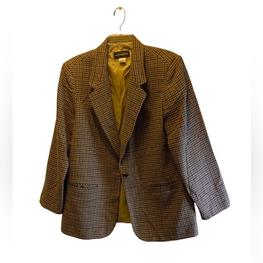 Requirements Jacket - Picture 2 of 7
